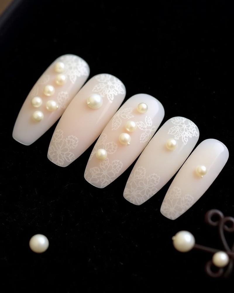 Bridal Press-On Nails India 2026: Complete Guide for Every Wedding Function